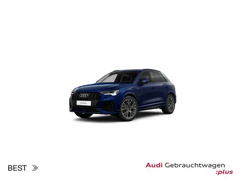 Used AUDI Q3 Hybrid 2023 Ad Germany