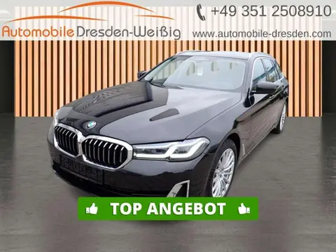 Annonce BMW SERIE 5 Essence 2022 d'occasion 