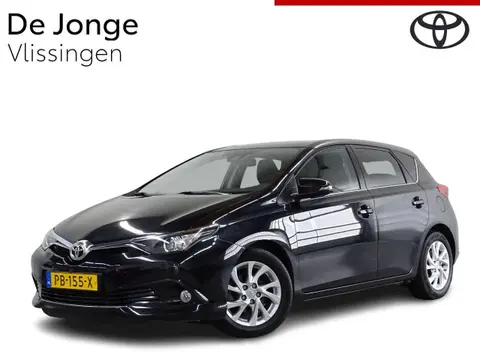 Used TOYOTA AURIS Petrol 2017 Ad 