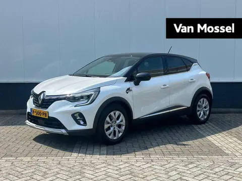 Used RENAULT CAPTUR Petrol 2022 Ad 