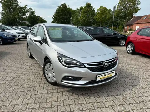 Used OPEL ASTRA Diesel 2019 Ad 