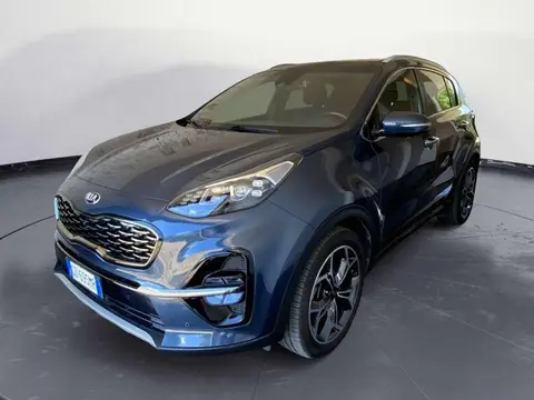 Annonce KIA SPORTAGE Hybride 2021 d'occasion 