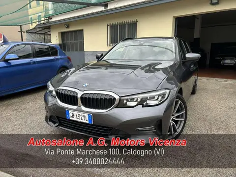 Annonce BMW SERIE 3 Diesel 2020 d'occasion 