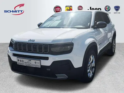 Annonce JEEP AVENGER Essence 2024 d'occasion 