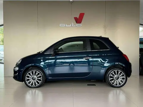 Annonce FIAT 500 Hybride 2023 d'occasion 