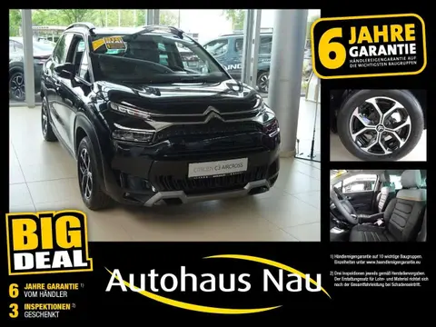 Annonce CITROEN C3 AIRCROSS Essence 2024 d'occasion 