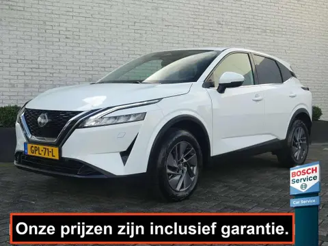 Annonce NISSAN QASHQAI Hybride 2023 d'occasion 