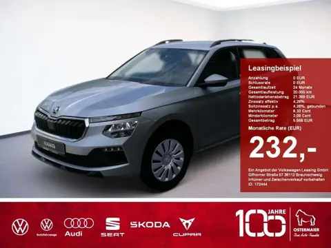 Annonce SKODA KAMIQ Essence 2024 d'occasion 