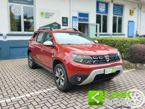 Annonce DACIA DUSTER GPL 2021 d'occasion 