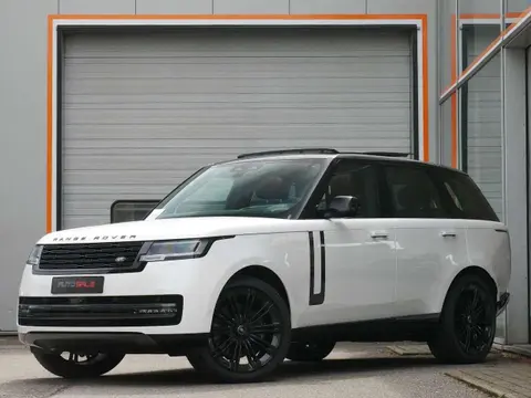 Annonce LAND ROVER RANGE ROVER Essence 2024 d'occasion 