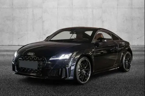 Annonce AUDI TT Essence 2020 d'occasion 