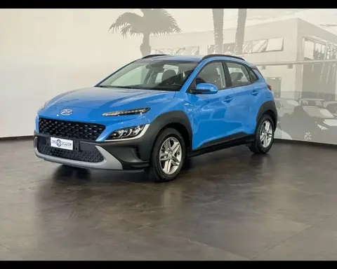 Used HYUNDAI KONA Hybrid 2021 Ad 