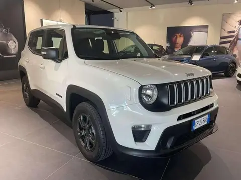 Used JEEP RENEGADE Petrol 2024 Ad 