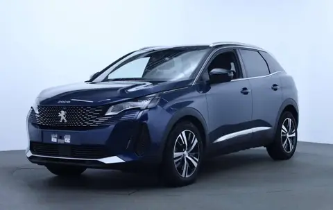 Annonce PEUGEOT 3008 Essence 2021 d'occasion 