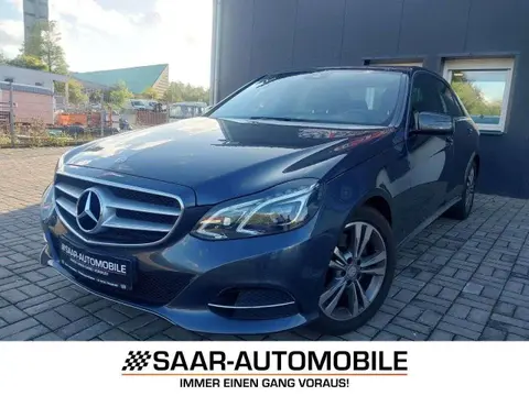 Used MERCEDES-BENZ CLASSE E Petrol 2015 Ad 