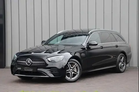 Used MERCEDES-BENZ CLASSE E Hybrid 2021 Ad 