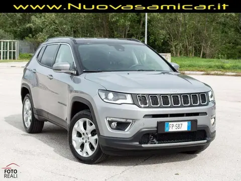 Annonce JEEP COMPASS Diesel 2018 d'occasion 