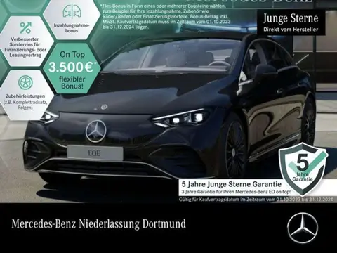 Annonce MERCEDES-BENZ EQE Électrique 2022 d'occasion 