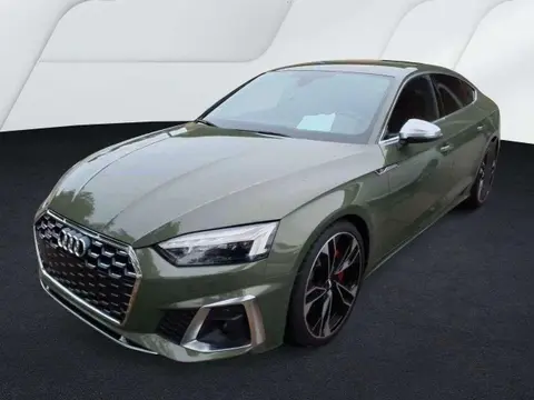 Annonce AUDI S5 Diesel 2020 d'occasion 