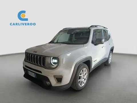 Annonce JEEP RENEGADE Essence 2020 d'occasion 