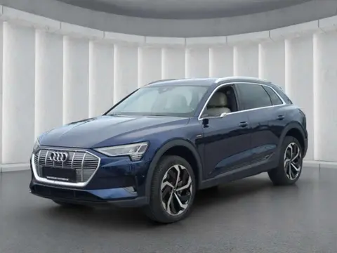 Used AUDI E-TRON Electric 2022 Ad 