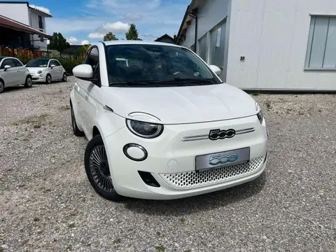 Annonce FIAT 500 Électrique 2023 d'occasion 