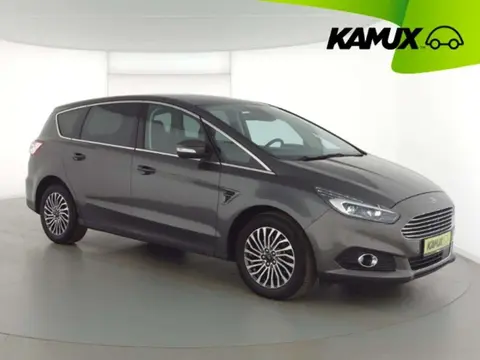 Annonce FORD S-MAX Diesel 2018 d'occasion 