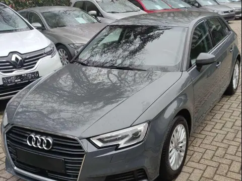 Annonce AUDI A3 Diesel 2016 d'occasion 