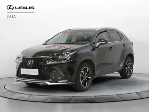 Used LEXUS NX Hybrid 2018 Ad 