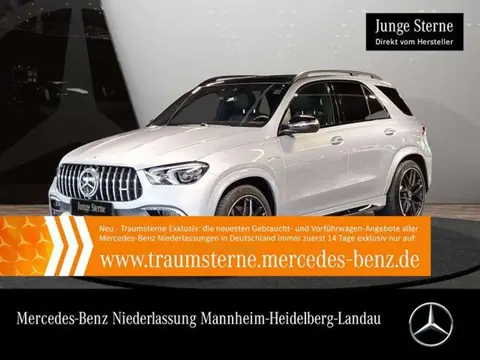 Annonce MERCEDES-BENZ CLASSE GLE Essence 2022 d'occasion 