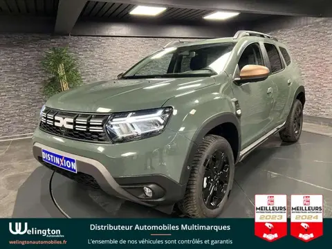 Used DACIA DUSTER Diesel 2024 Ad 