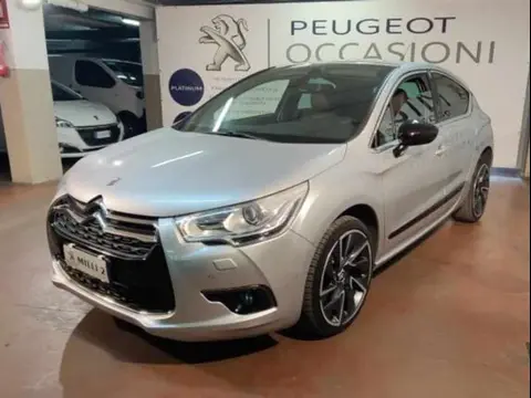 Annonce CITROEN DS4 Diesel 2015 d'occasion 