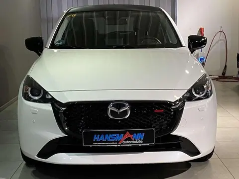 Annonce MAZDA 2 Hybride 2024 d'occasion 