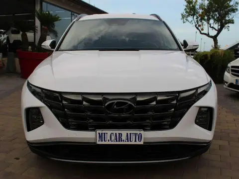 Annonce HYUNDAI TUCSON Diesel 2021 d'occasion 