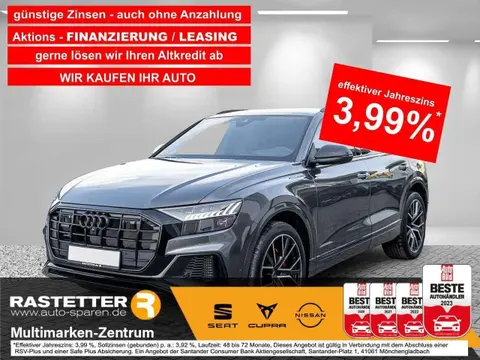 Used AUDI Q8 Petrol 2024 Ad 