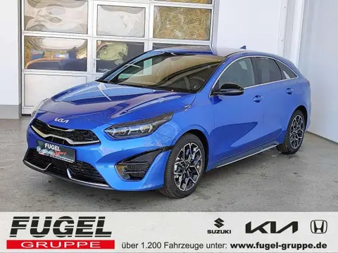 Used KIA PROCEED Petrol 2024 Ad 