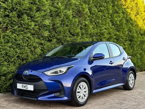 Annonce TOYOTA YARIS Hybride 2023 d'occasion 