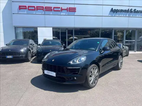 Used PORSCHE MACAN Diesel 2017 Ad 