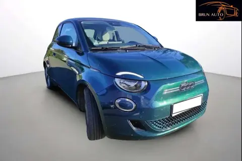 Annonce FIAT 500 Électrique 2020 d'occasion France