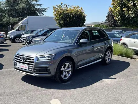 Annonce AUDI Q5 Diesel 2020 d'occasion 