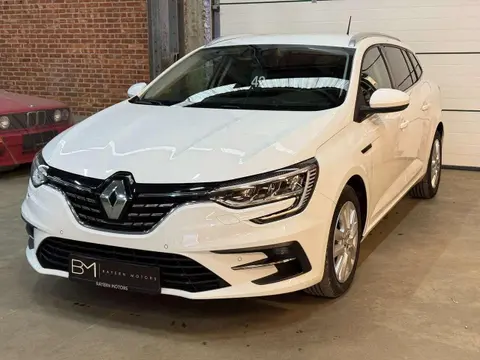 Annonce RENAULT MEGANE Diesel 2021 d'occasion Belgique