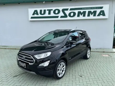 Annonce FORD ECOSPORT Essence 2021 d'occasion 