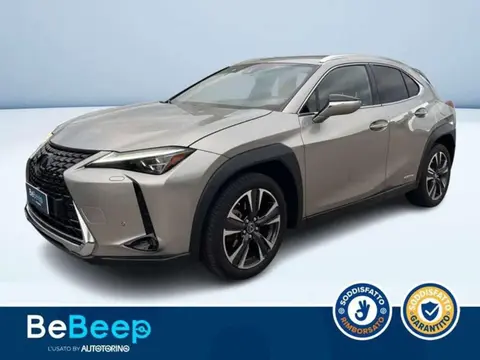 Annonce LEXUS UX Essence 2020 d'occasion 