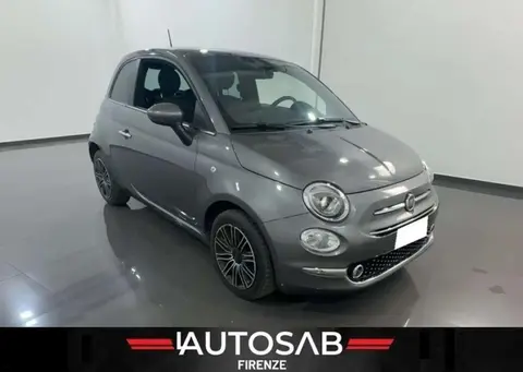 Annonce FIAT 500 Hybride 2023 d'occasion Italie