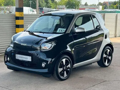 Used SMART FORTWO Electric 2020 Ad 