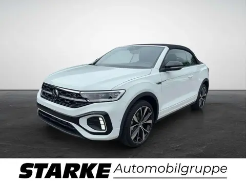 Annonce VOLKSWAGEN T-ROC Essence 2024 d'occasion 