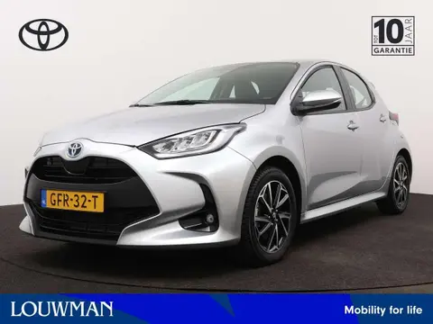 Used TOYOTA YARIS Hybrid 2023 Ad 