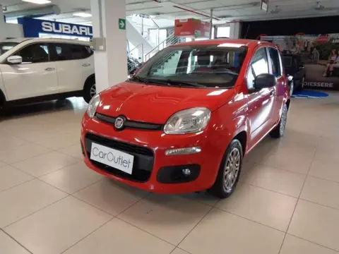 Annonce FIAT PANDA GPL 2019 d'occasion 