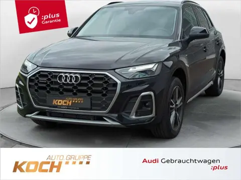 Annonce AUDI Q5 Hybride 2022 d'occasion 