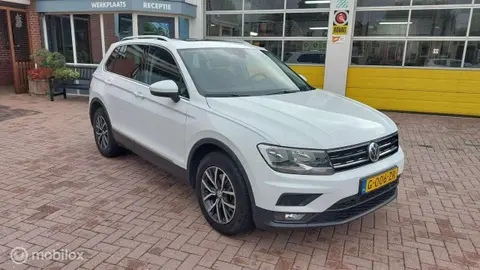 Used VOLKSWAGEN TIGUAN Petrol 2020 Ad 